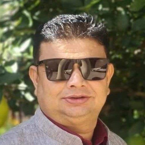 Keshav headshot photo