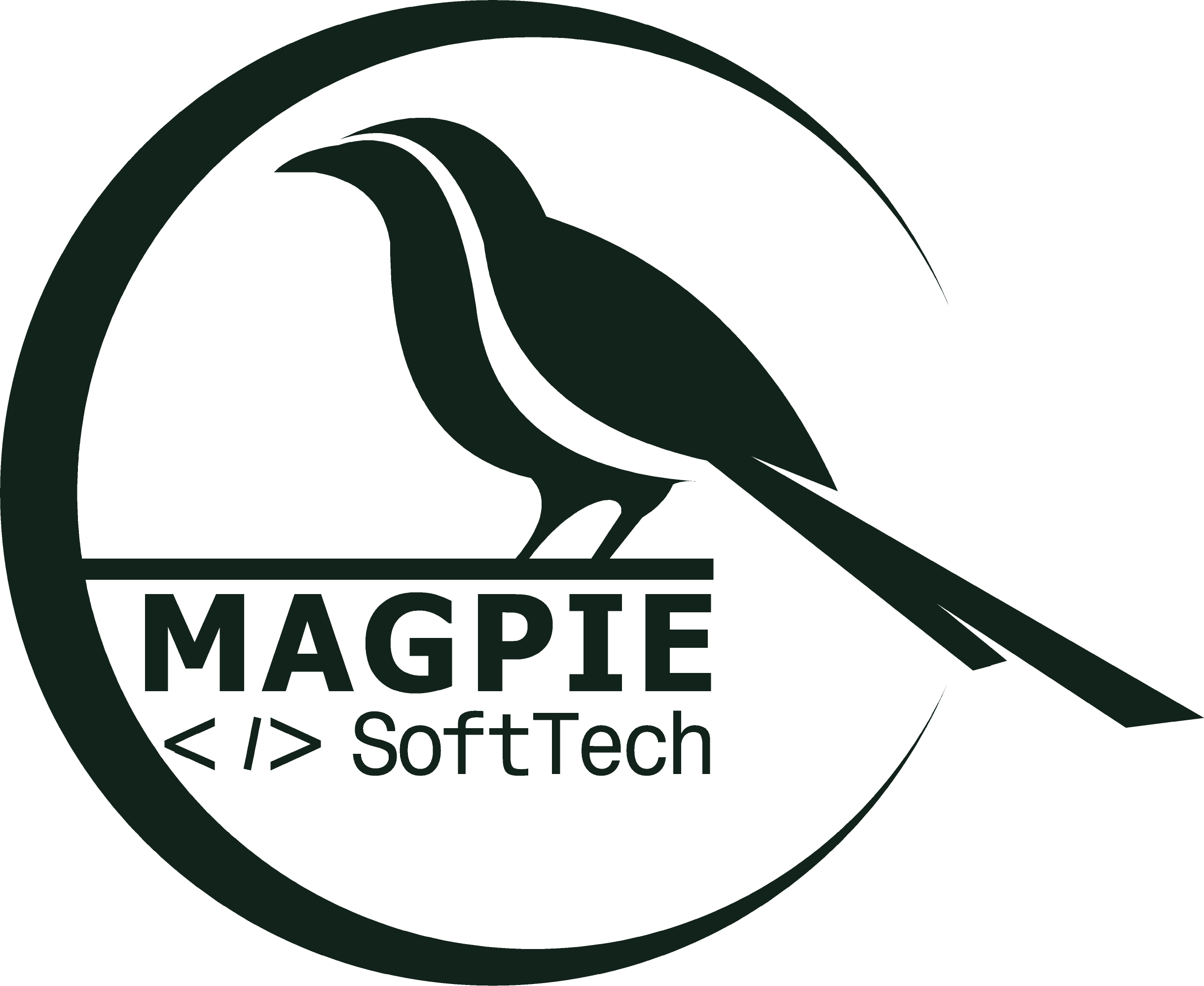 Magpie Brand Logo